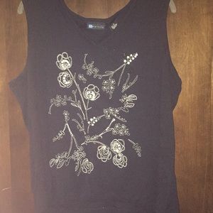 Relativity -tank top